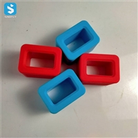 Car seat belt slot bracket retainer